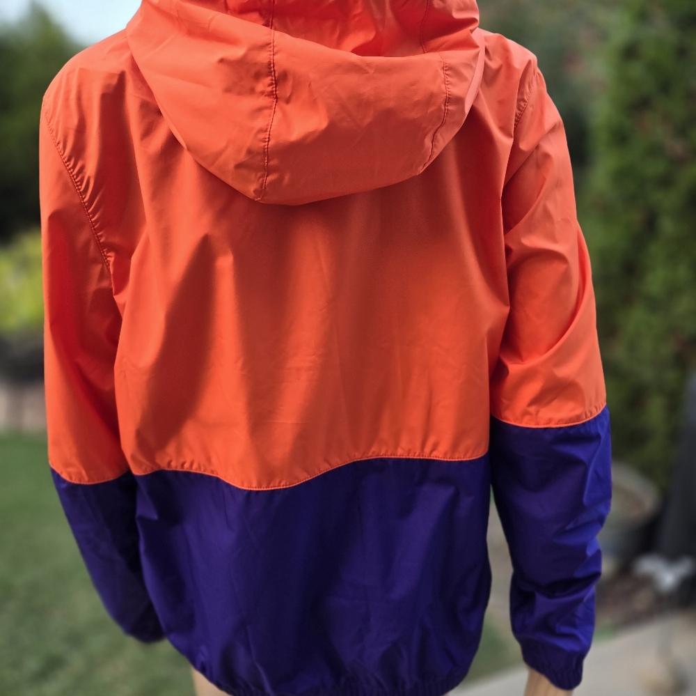 Nike Clemson Windbreaker - Picture 5 of 7